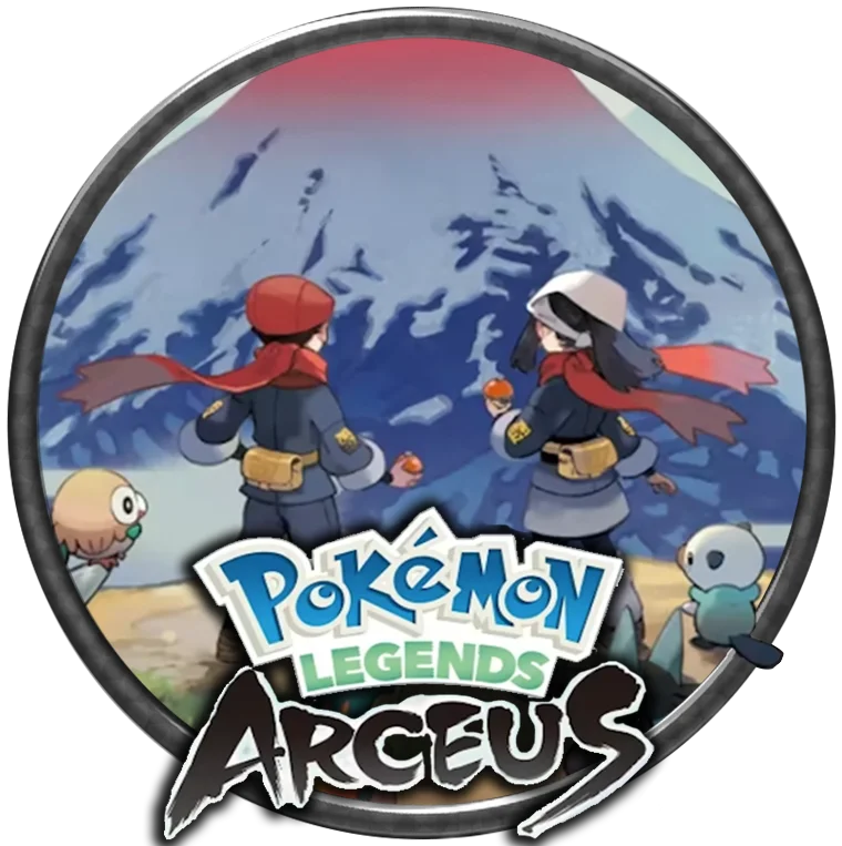 Leyendas Arceus